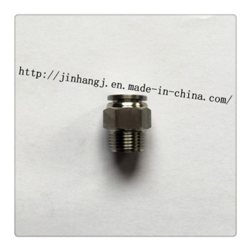 Jhshc Air Fitting Kjh12-03 Male Pneumatic Fittings